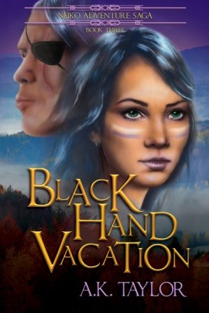 Black Hand Vacation